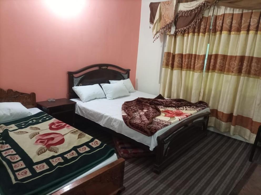 Kaghan Valley Hotel Наран Екстериор снимка